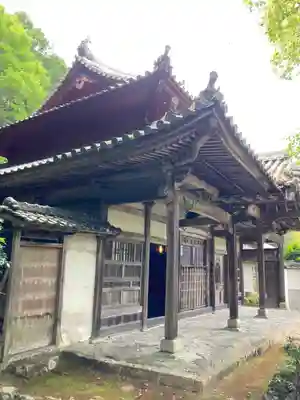 常福寺の本殿・本堂