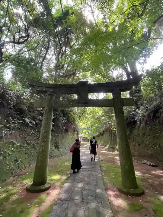 金刀比羅神社(長崎県)
