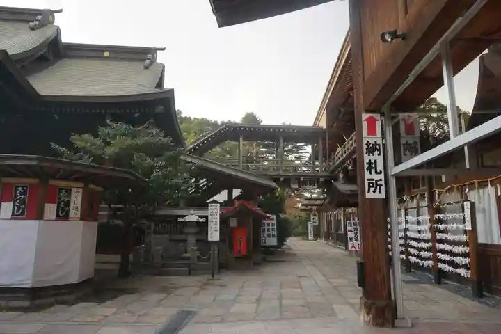 小倉祇園八坂神社のその他建物