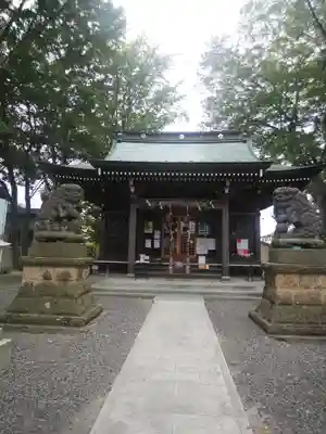 熊野福藏神社(福島県)