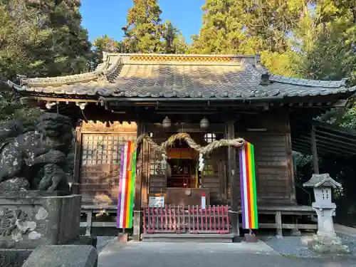 下野 星宮神社(栃木県)