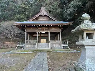 守山八幡宮(静岡県)