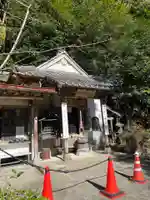 中ノ河内地蔵堂(福岡県)