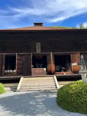 大善寺(山梨県)