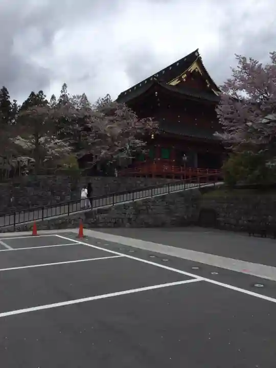 輪王寺のその他建物