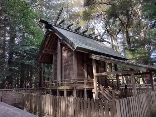 波氏神社(三重県)