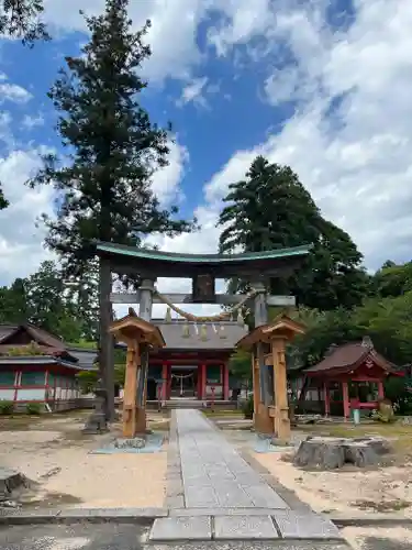 出石神社(兵庫県)