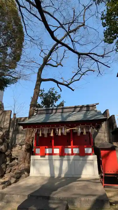 高津宮(大阪府)