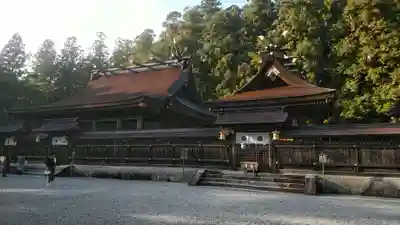 熊野本宮大社の本殿・本堂