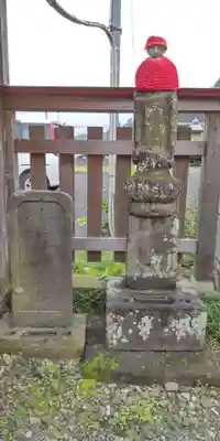 福藏院の地蔵