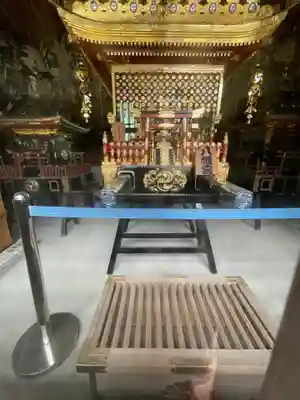 葛飾八幡宮のお祭り