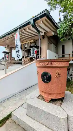 豊受神社のその他建物