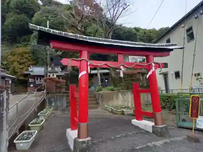 熊野神社(神奈川県)