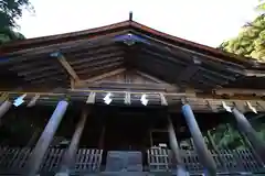 美保神社の本殿