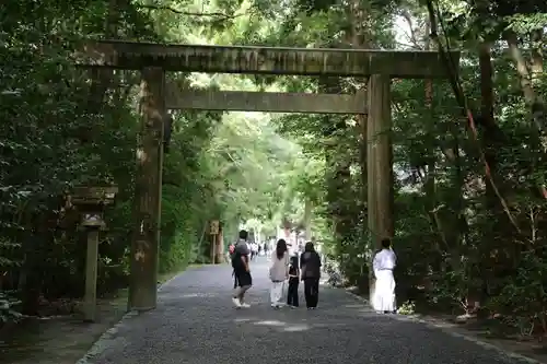 伊勢神宮外宮（豊受大神宮）(三重県)
