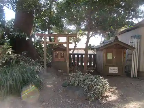 高來神社(神奈川県)