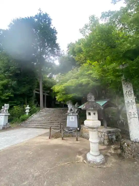 宇倍神社(鳥取県)