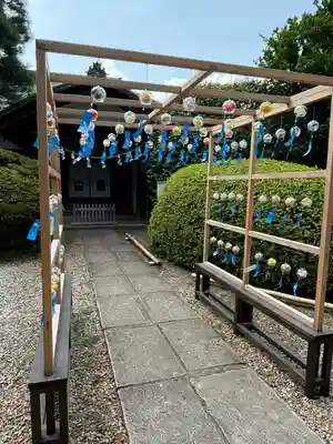 岩槻久伊豆神社(埼玉県)