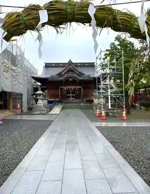 國神神社(福井県)