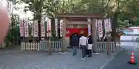 佐瑠女神社(猿田彦神社境内社)の本殿・本堂
