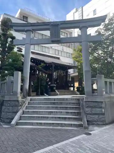 太田姫稲荷神社(東京都)
