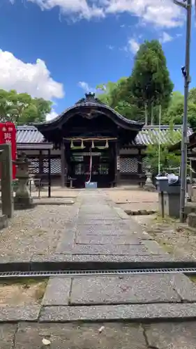 斑鳩神社(奈良県)
