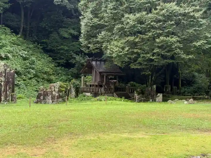 岐阜護國神社(岐阜県)