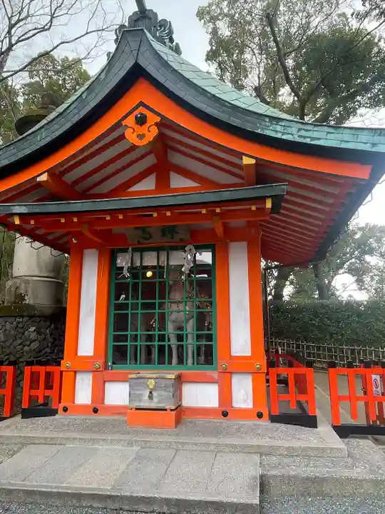 伏見稲荷大社(京都府)