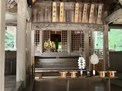 伊和神社(兵庫県)