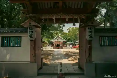 服部住吉神社(大阪府)