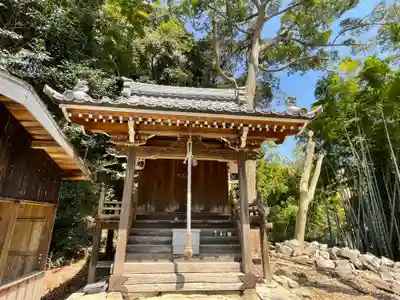 五社神社(兵庫県)