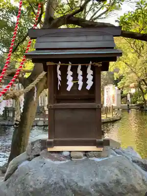平塚八幡宮(神奈川県)