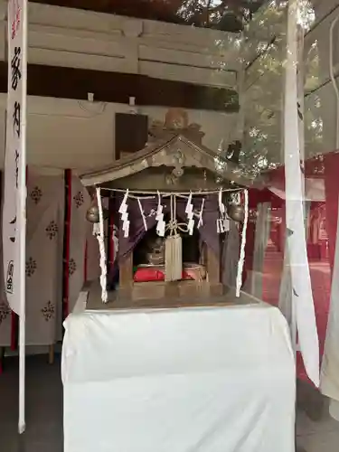 和樂備神社(埼玉県)