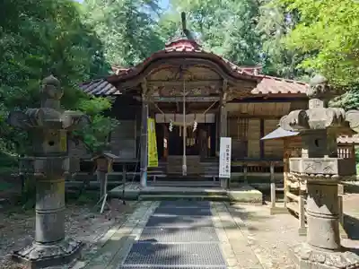 那須神社(栃木県)