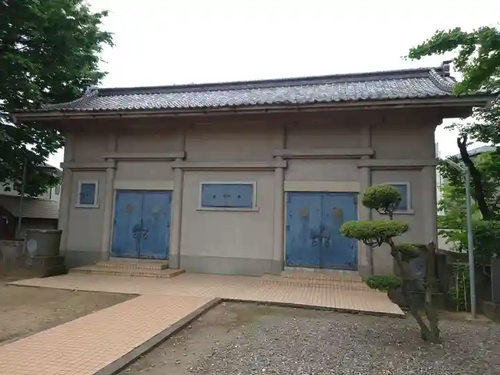 千住神社のその他建物
