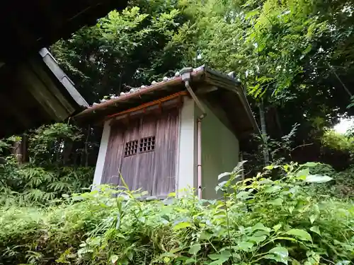 稲荷神社のその他建物