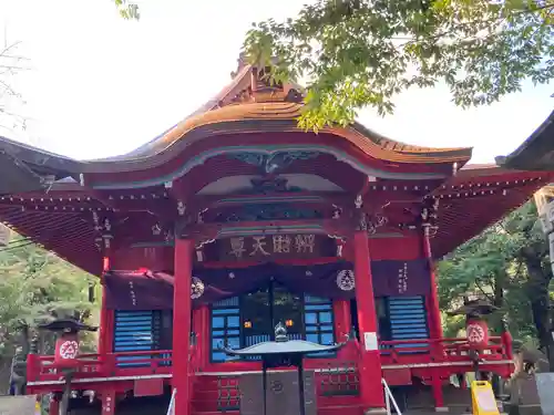 井の頭弁財天（大盛寺）(東京都)