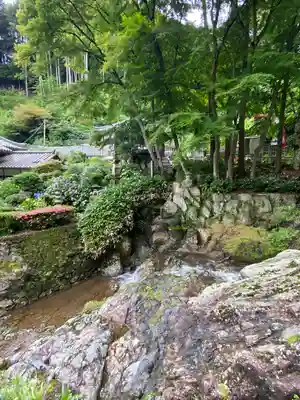 西法院(岡山県)