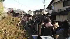 相槌神社の周辺