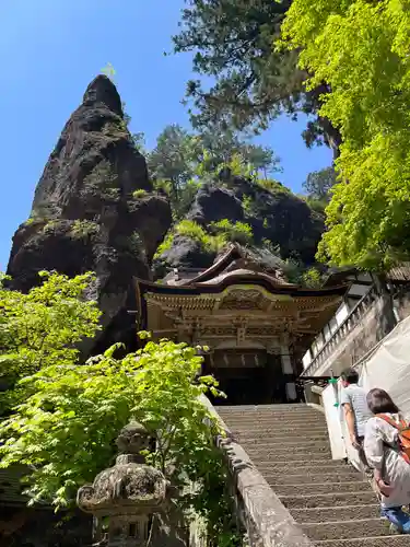 榛名神社(群馬県)
