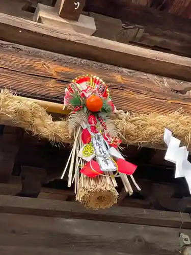 安岡八幡宮の建物その他