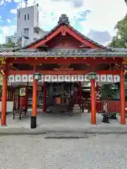 源九郎稲荷神社(奈良県)