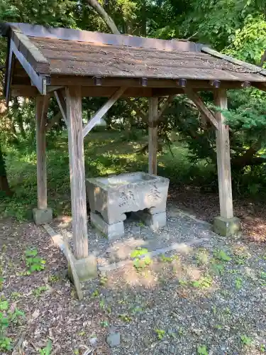 角田神社(北海道)