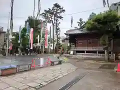 久富稲荷神社(東京都)