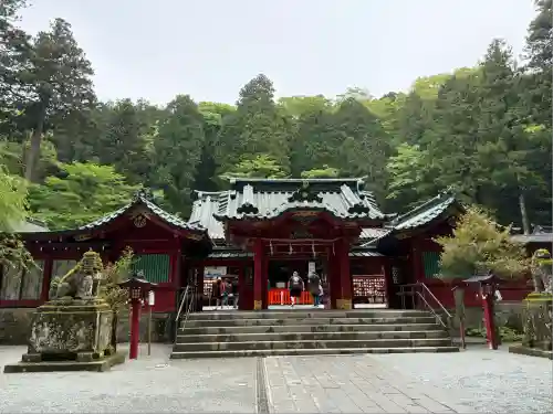 箱根神社(神奈川県)