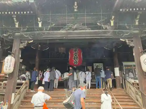 行願寺（革堂）(京都府)