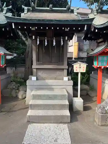 千葉神社(千葉県)