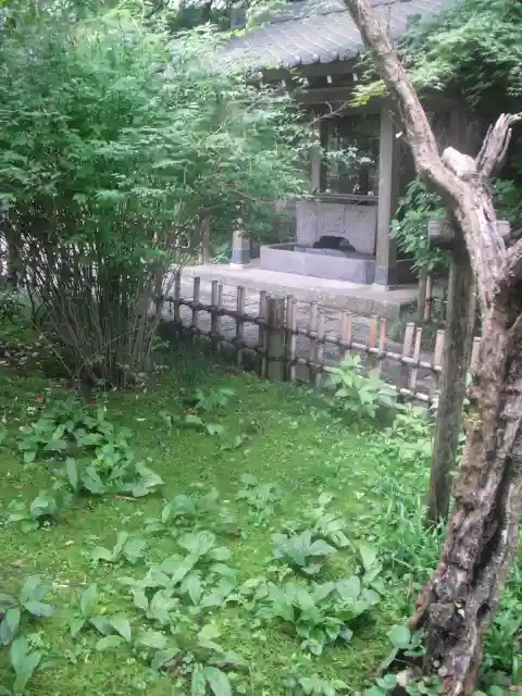 安國論寺(安国論寺)の庭園