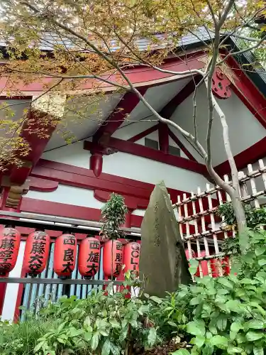 茶ノ木稲荷神社(東京都)