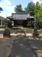 厳島神社(群馬県)